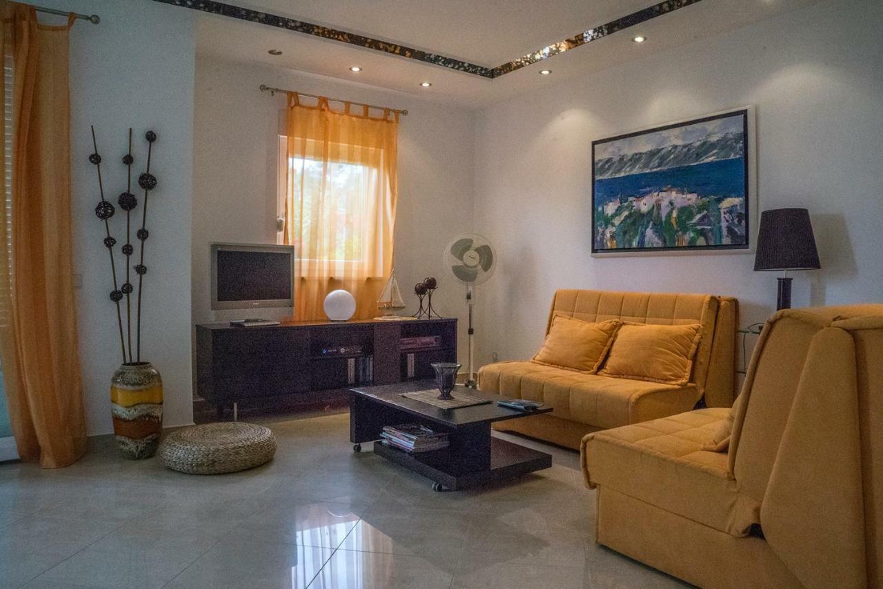 Apartment Annabela Banjol Exteriér fotografie