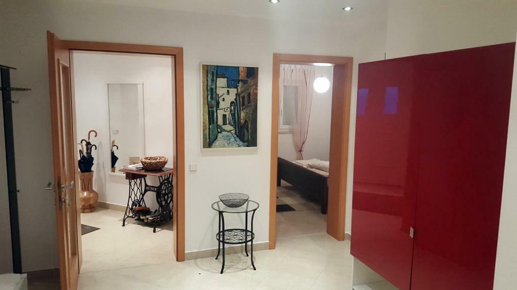 Apartment Annabela Banjol Exteriér fotografie