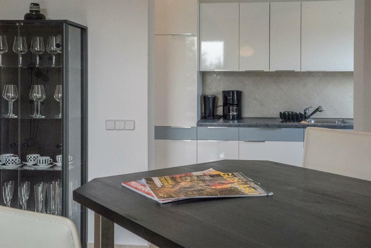 Apartment Annabela Banjol Exteriér fotografie